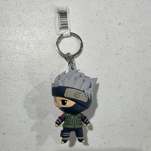 Monogram figural keyring - monogram,