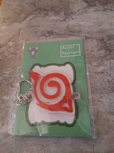 Naruto acrylic keychain - ,